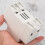 Din Rail Dual Display Adjustable over Voltage Current and Under Voltage Protective Device Protector Relay 40A 220V 230V 5