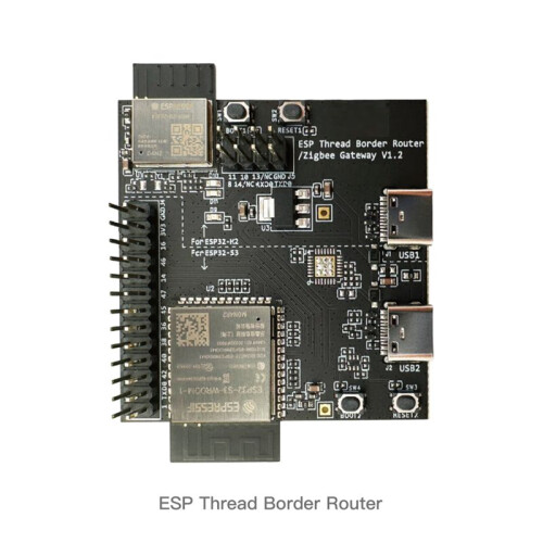 ESP Thread Border Router/Zigbee-Gateway-Entwicklungsboard ESP32-H2-Serie Thread/Zigbee/BLE 1