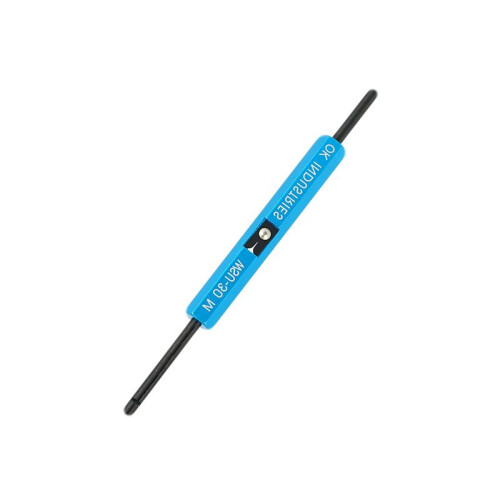 4X New Durable Wire Wrap Hand Tools Wsu-30M Wire Wrap Strip Unwrap Tool for Awg 30 Cable Prototyping Wrapping 2