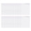 100x A3 package Bag 45x32cm Clear Resealable Plastic Self Seal Adhesive 1