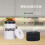 10Pcs Charcoal Filter for Compost Bucket 6.7 Inch Kitchen Activated Carbon Compost Bin Filter Replace for Countertop Bin 6