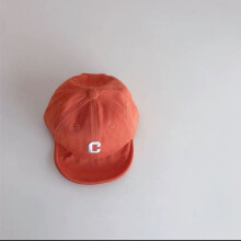(Style J)Infant Sun Hat For Spring Fall Kids Baseball Cap With Breathable Babies Fabric