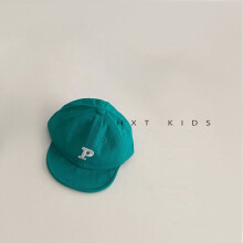 (Style B)Infant Sun Hat For Spring Fall Kids Baseball Cap With Breathable Babies Fabric