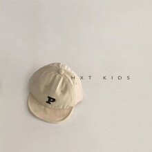 (Style A)Infant Sun Hat For Spring Fall Kids Baseball Cap With Breathable Babies Fabric