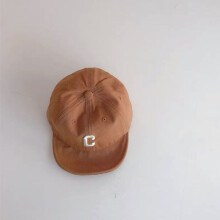 (Style H)Infant Sun Hat For Spring Fall Kids Baseball Cap With Breathable Babies Fabric