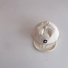(Style F)Infant Sun Hat For Spring Fall Kids Baseball Cap With Breathable Babies Fabric