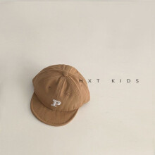 (Style D)Infant Sun Hat For Spring Fall Kids Baseball Cap With Breathable Babies Fabric