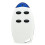 Garage Gate Remote Control LIFE FIDO2 VIP2 VIP4 STAR2 BRAVO4 Rolling Code 433,92MHz Garage Command Transmitter B 4