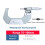 Digital Display 0.001mm Micrometer IP65 Waterproof Electronic Digital Caliper Gauge 50mm-75mm 9
