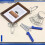 Miter Spring Clamps Kit 20 Miter Clamps with Spring Loaded Pliers 4