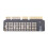 M2 NVMe-Adapterkort M2 SSD NVME Till PCIE 4.0 X4 Riser-Kort HåRddiskadapter StöDer MKEY-Adapter för 1U-Server 6