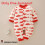 (Style I,59cm)Organic Cotton Baby Crawling Suit With Single Button Closure Playtime S 1