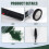 Miniature Scene Model Materia Flocking Static Grass Applicator Modeling Hobby  with Grass Planting Template Tool 6