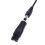 Αρσενικό βύσμα DC5.5x2.1mm σε θηλυκό βύσμα C8 Μετατροπή καλωδίου τροφοδοσίας - 3