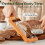 Adjustable Bread Cutter Upgraded Bread Slicer, Serrated Stainless Blade with Accurate Thickness Guide 3