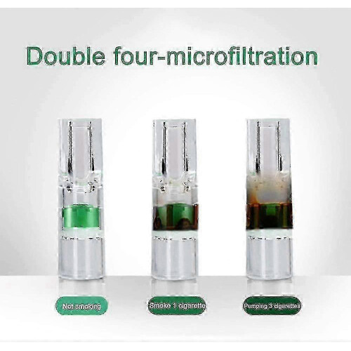 Premium Filters for Reduced Tar - Disposable Cigarette Accessories 2
