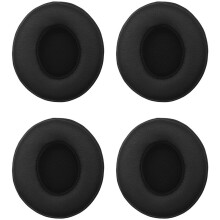 4 Cuscinetti Auricolari, Copri Cuscino Nel Schiuma per Cuffie Solo 2.0 / 3.0