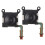 2X 3D Analog Joystick Thumbstick Stick Module Replacement for PS Vita PSVita 2000 1
