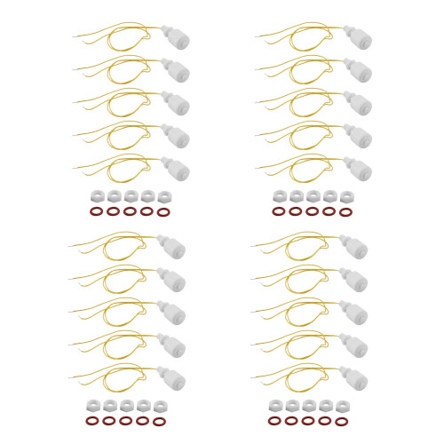 20 Pieces ZP4510 Liquid Water Level Sensor Vertical Float Switches