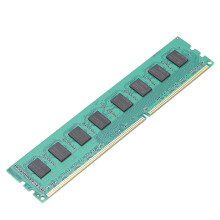 2X DDR3 4 GB de MéMoire RAM PC3-12800 1.5V 1600Mhz 240 Broches de Bureau MéMoire de Bureau DIMM Sans Tampon et Non-ECC pour Carte MèRe  de Bureau