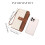 Secure Blocking Card Wallet with Convenient Zippered PU-5 4