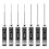 High Performances Hex Screwdriver Hobbyist Repair Tool-1.5mm 2