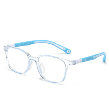 (Style G)Lunettes enfant Tpee avec verres antifatigue et silhouette de voyage à la mode