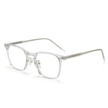 (Style G)Monture de lunettes polyvalente bloquant la lumière bleue hommes femmes verres aspect anti-rayonnement