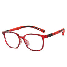 (Style B)Lunettes enfant Tpee avec verres antifatigue et silhouette de voyage à la mode