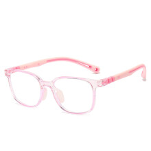 (Style E)Lunettes enfant Tpee avec verres antifatigue et silhouette de voyage à la mode