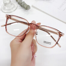 (Style B)Monture de lunettes polyvalente bloquant la lumière bleue hommes femmes verres aspect anti-rayonnement