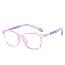 (Style D)Lunettes enfant Tpee avec verres antifatigue et silhouette de voyage à la mode