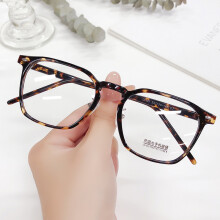 (Style F)Monture de lunettes polyvalente bloquant la lumière bleue hommes femmes verres aspect anti-rayonnement