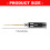 Ergonomic Handle Hexagonal Screwdriver Perfect For Drones-3mm 4