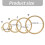 Sturdy Wood Embroidery Frame Perfect For-Diameter 12.5cm 4