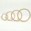 Sturdy Wood Embroidery Frame Perfect For-Diameter 12.5cm 6