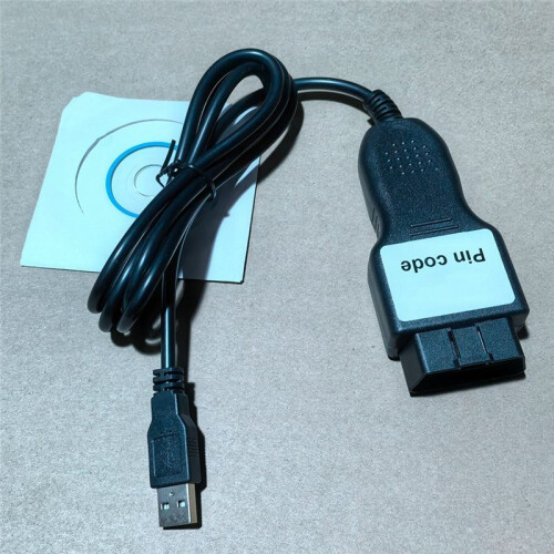 Für  PIN-Code-Lesegerät-Scanner, Unterstützt K- PIN-Code-Lesen, Schlüsselprogrammierung für  K- 1996-2013 2