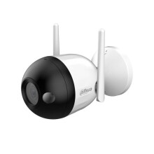 Espelho de vigilância Dahua - F2C-LED2.8MM - IPC-F2CP-LED-0280B Câmera Tubo IP 2MP