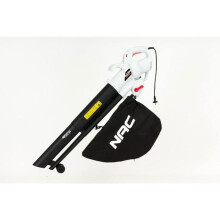 Bladblazer - NAC - 3200W - Blazen/Aspireren/Malen - 160-250 km/h - Zak 40 L