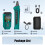 Reliable Electrical System inspector For Accurate Line Issue 5