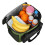 Bolsa térmica, verde, capacidade 20L 5