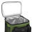 Bolsa térmica, verde, capacidade 20L 8
