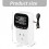 Pluggable Thermostat Adjustable Thermostat Socket Switches 2