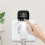 Pluggable Thermostat Adjustable Thermostat Socket Switches 3