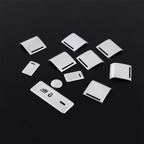 Car Interior Window Lift  Patch Sticker Accessories for   5   13-17 2