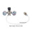 Cream Whipper Accessory Two Scale Regulator And 8mm Wide 3