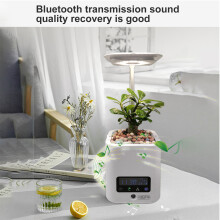 Monitor kvality vzduchu CO2 s technologií NDIR senzoru, přenosný a praktický pro domácnost i kancelář, materiál ABS 128 mm x 128 mm x 168 cm