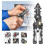 Wire Stripper Tool,25-In-1 Multifunction Wire Strippers Electeical,8Inch Multifunctional Electricion Pliers 9