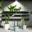 10Pcs/Pack Heavy Duty Metal Garden Stakes Support Stand For 6