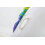 Aufblasbare Einhorn-Inselmatratze Intex 57561 3